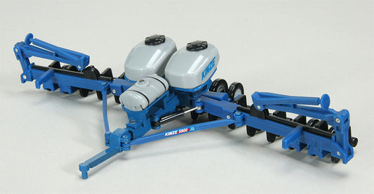 Spec Cast KZE-1340 1/64 Kinze 5900 16 Row Bulk Seed Planter