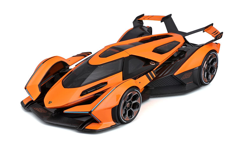 Maisto 31454MOR 1/18 Scale Lamborghini V12 Vision Gran Turismo