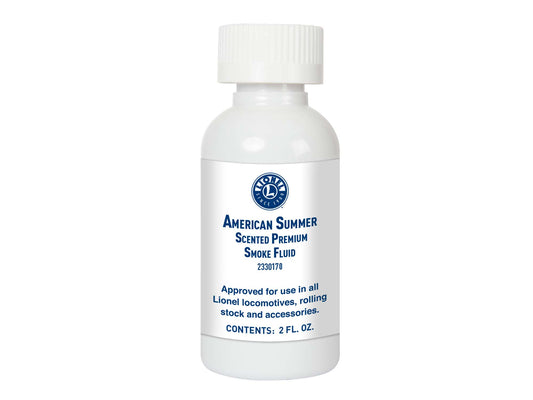 Lionel 6-2330170 O Gauge American Summer Scented Smoke Fluid