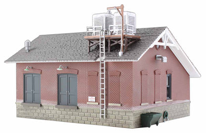 Woodland Scenics BR4927 N Scale Chip's Ice House