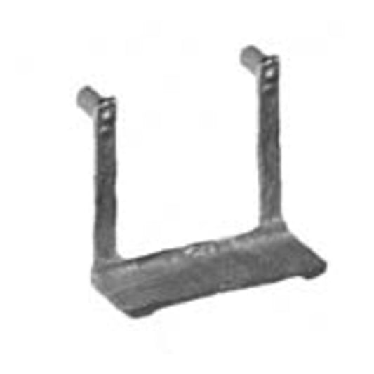 Cal Scale 495 Ho Prr Tender Brakeman Steps
