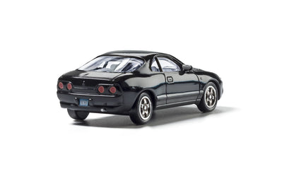 Woodland Scenics AS5360 HO Scale Black Coupe