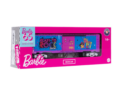 Lionel 6-2528460 O Gauge BARBIE 1980s Boxcar