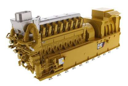 Diecast Masters 85287C 1/25 Caterpillar CG260-16 Gas Generator