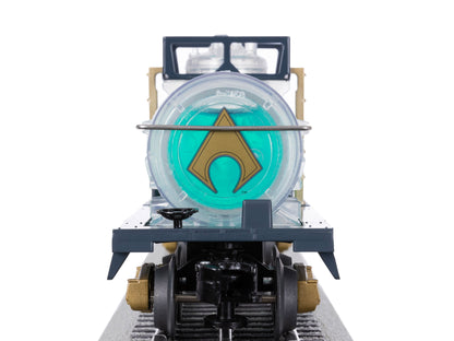 Lionel 6-2428280 O Gauge Aquaman Seven Seas Tank Car