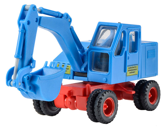Kibri 11288 1/87 Scale Fuchs 301H Hydraulic Excavator