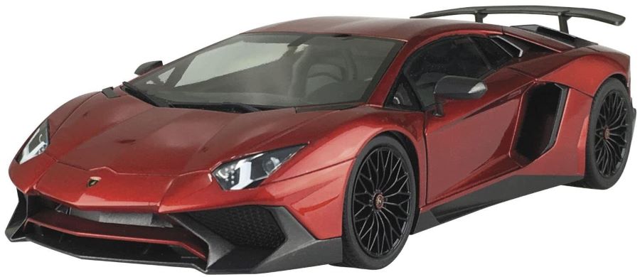 Aoshima 61206 1/24 Lamborghini Aventador SV Sports Car