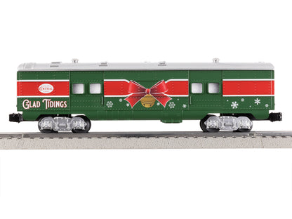 Lionel 6-2423060 O Gauge Sleigh Bell Limited Passenger LionChief Set