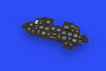 Eduard 644022 1/48 P-47D Razorback LooK for Tamiya (PE & Resin)