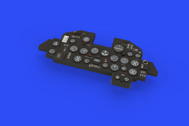 Eduard 644022 1/48 P-47D Razorback LooK for Tamiya (PE & Resin)