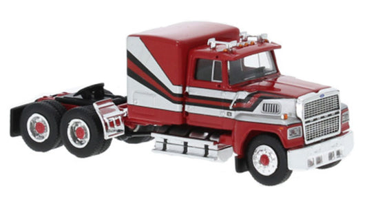 Brekina 85875 1/87 1978 Ford LTL 9000 Plastic Semi Truck