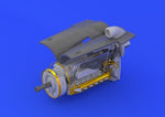Eduard 648250 1/48 Engine & Fuselage Guns for EDU (PE & Resin)