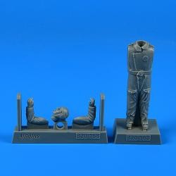 Aerobonus 320168 1/32 WWII Italian Fighter Pilot