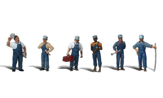 Woodland Scenics A1859 HO Scale Train Mechanics