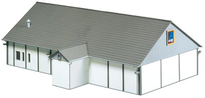 Faller 130339 HO Scale ALDI Supermarket Model Kit