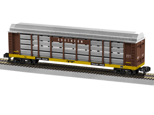 Lionel 2319052 S Gauge American Flyer Southern Autorack #950703