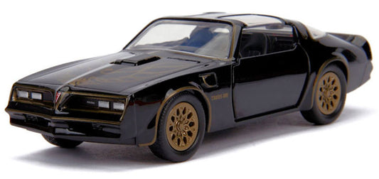 Jada Toys 31061 Scale 1977 Pontiac Firebird - Smokey And