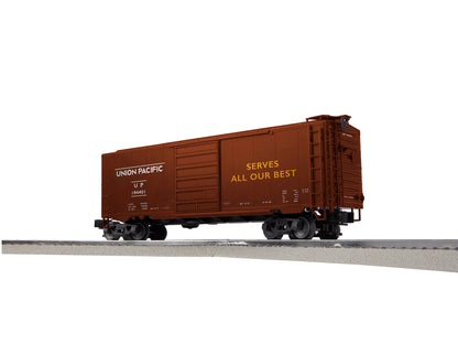 Lionel 6-2442010 O Gauge UP WWII PS-1 Boxcar 3-Pack #1