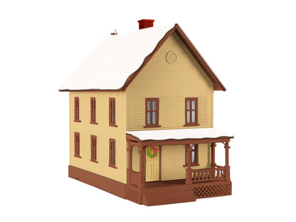 Lionel 6-2429090 O Gauge THE POLAR EXPRESS Billy's House