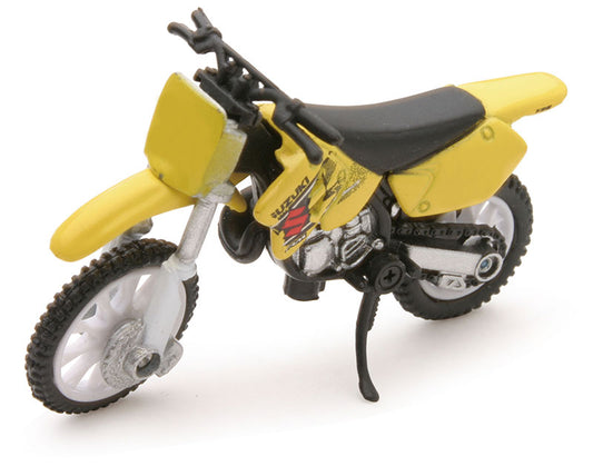 New Ray 06227-F 1/32 Scale Suzuki Rm 125 Dirt Bike