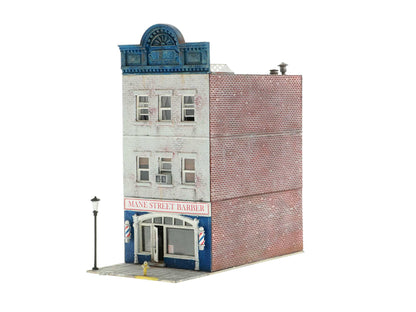 Lionel 6-2467020 HO Barber Shop Kit