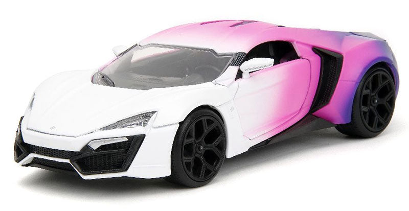 Jada Toys 35058 1/24 Scale Lykan Hypersport
