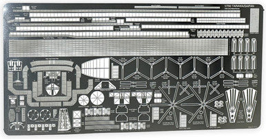 Gold Medal Models 700-26 1/700 Gold Medal USS TARAWA / SAIPAN Detail