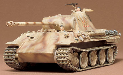 Tamiya 35065 1/35 German Panther Tank