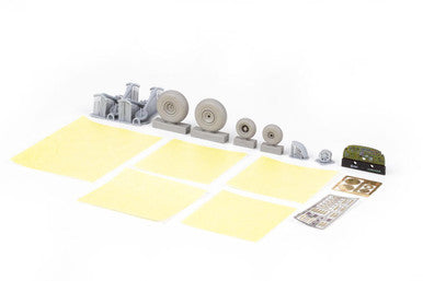 Eduard 644285 1/48 B-24J LooKplus Brassin for HOBBY BOSS