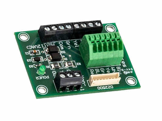 Lionel 6-1908010 O Gauge LCS CSM2 DZ-2500 Breakout Board