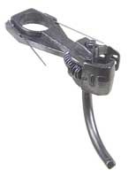 Kadee 153 Whisker Scale Short Shank 2Pr