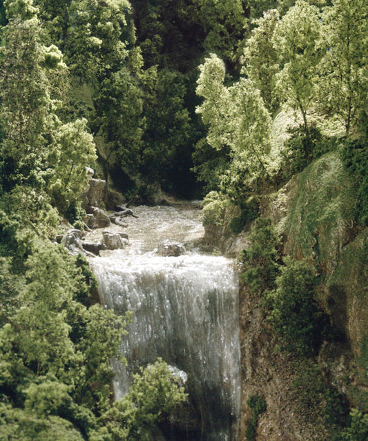 Woodland Scenics LK955 All Scale River/Waterfall Learning Kit