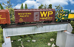 Walthers Cornerstone 4507 70' Deck Girder Bridge Kit