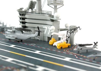 Executive Series SCMCS018 George Hw Bush Aircraft Carrier 1/700 Cvn77 (Mbacgb