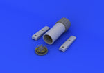Eduard 648175 1/48 F-104 Exhaust Nozzle Late for Hasegawa (PE & Resin)