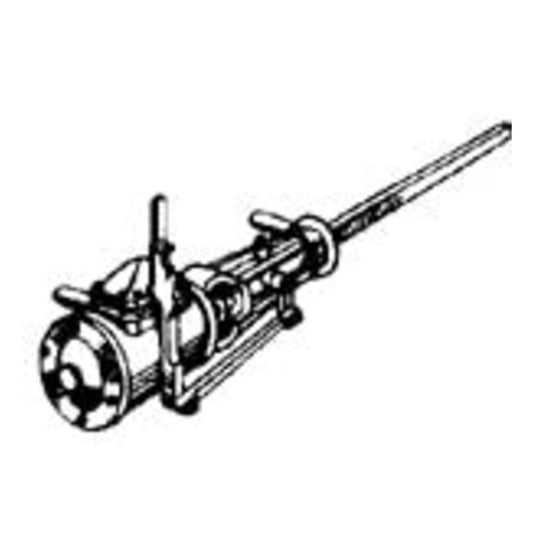 Cal Scale 330 Ho Reverse Lever Front
