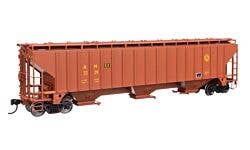 Walthers Mainline 910-49062 HO Hopper - Allied Enterprises #2329
