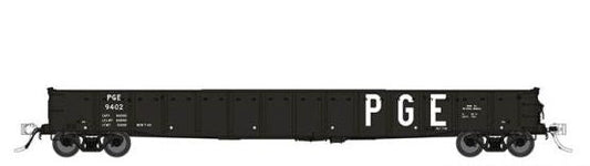 Rapido Trains 50055A HO Scale Pge 52'6" Gondola