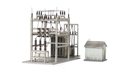 Woodland Scenics US2253 N Scale Substation
