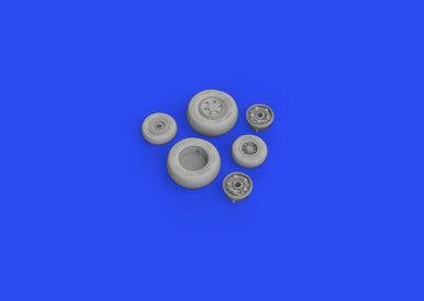 Eduard 648776 1/48 - 1/48 Eduard F/A-18F W Heels
