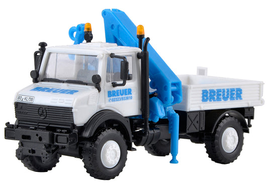 Kibri 13059 1/87 Scale Breuer & Wasel - Unimog