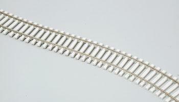 Atlas Model Railroad 502 HO Scale Code 83 Flex-Track - 36" 91.4cm Long Section -- Concrete Ties