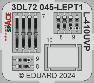 Eduard 3DL72045 1/72 L-410UVP Space for EDUARD