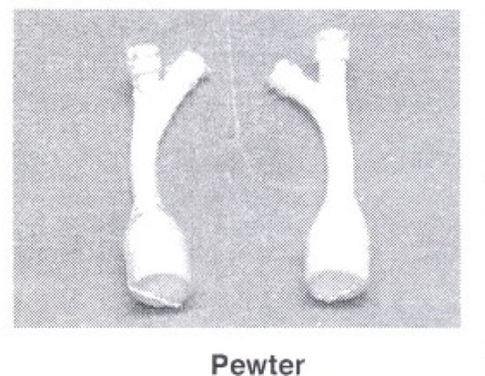 Details West 348 HO Fuel Filler Y Neck Type (pr)