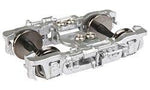 Walthers Proto 920-2105 HO GSC 41-N-11 Passenger Trucks, Silver