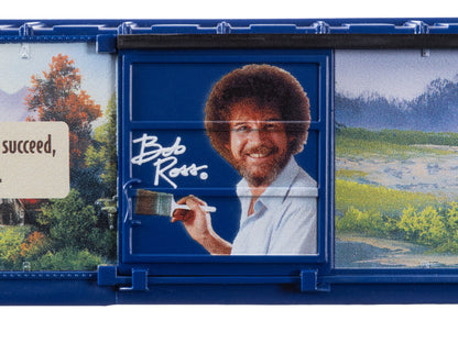 Lionel 6-2428220 O Gauge Bob Ross Sound Boxcar