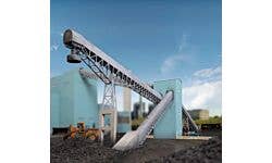 Walthers Cornerstone 933-4171 HO Conveyors w/Transfer House Kit