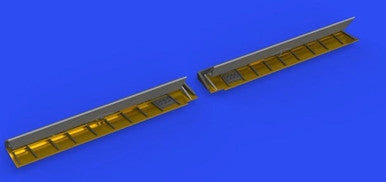 Eduard 648757 1/48 Landing Flaps Wooden Type for EDU (PE & Resin)