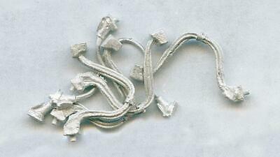Details West HE-379 HO Scale HEP & MU Cables -- Fits Amtrak