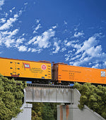 Walthers Cornerstone 4505 30' Deck Girder Bridge Standard Kit